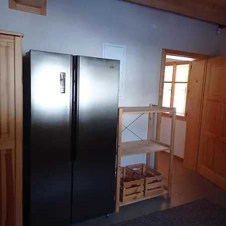 Roubenka Hébergement de vacances *