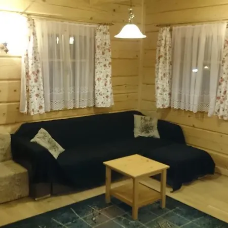 Roubenka Hébergement de vacances Ostružná