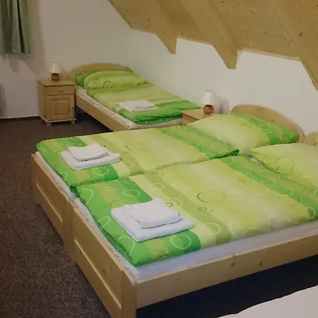 Roubenka Hébergement de vacances