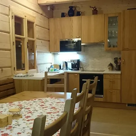 Hébergement de vacances Roubenka Ostružná