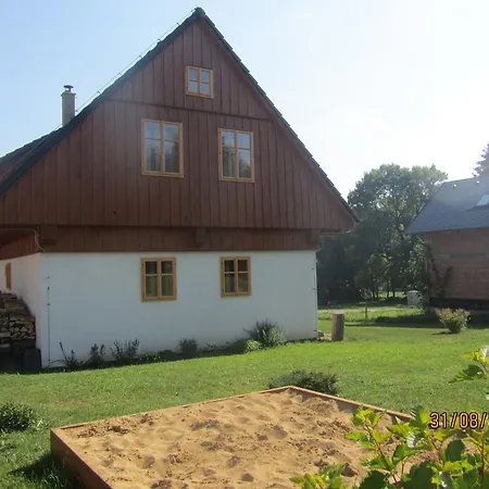 Roubenka Ostružná