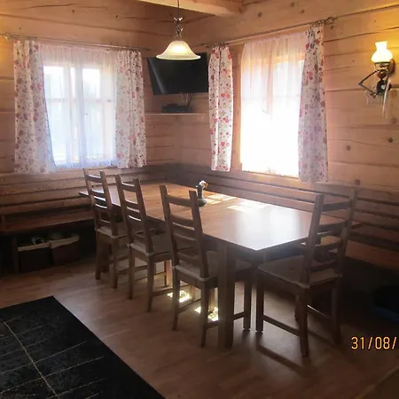 Hébergement de vacances Roubenka