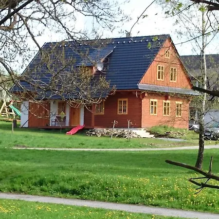 Hébergement de vacances Roubenka Ostružná