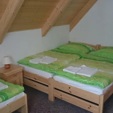 Roubenka Hébergement de vacances *