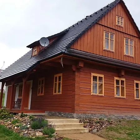 Hébergement de vacances Roubenka Ostružná
